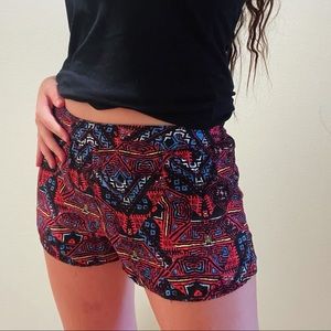Forever 21 Summer Shorts